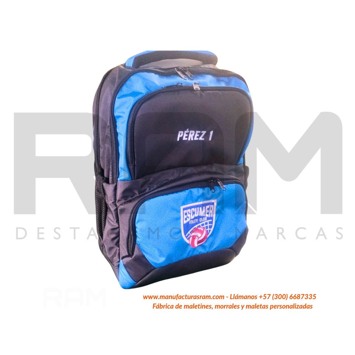 Morral deportivo 005 3
