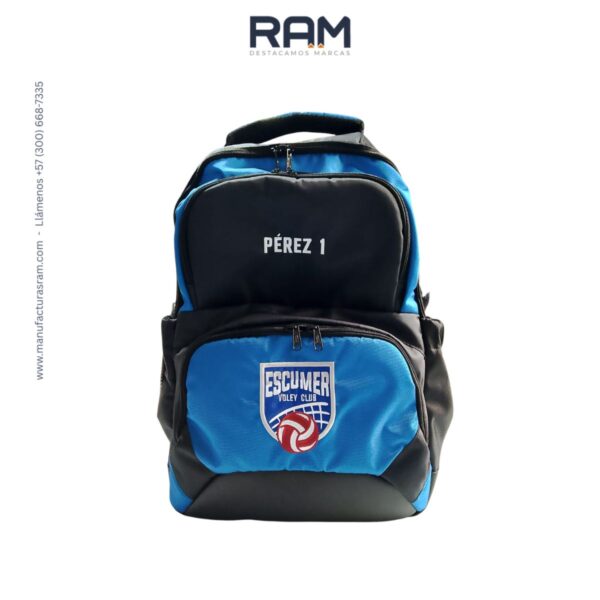 Morral deportivo 005