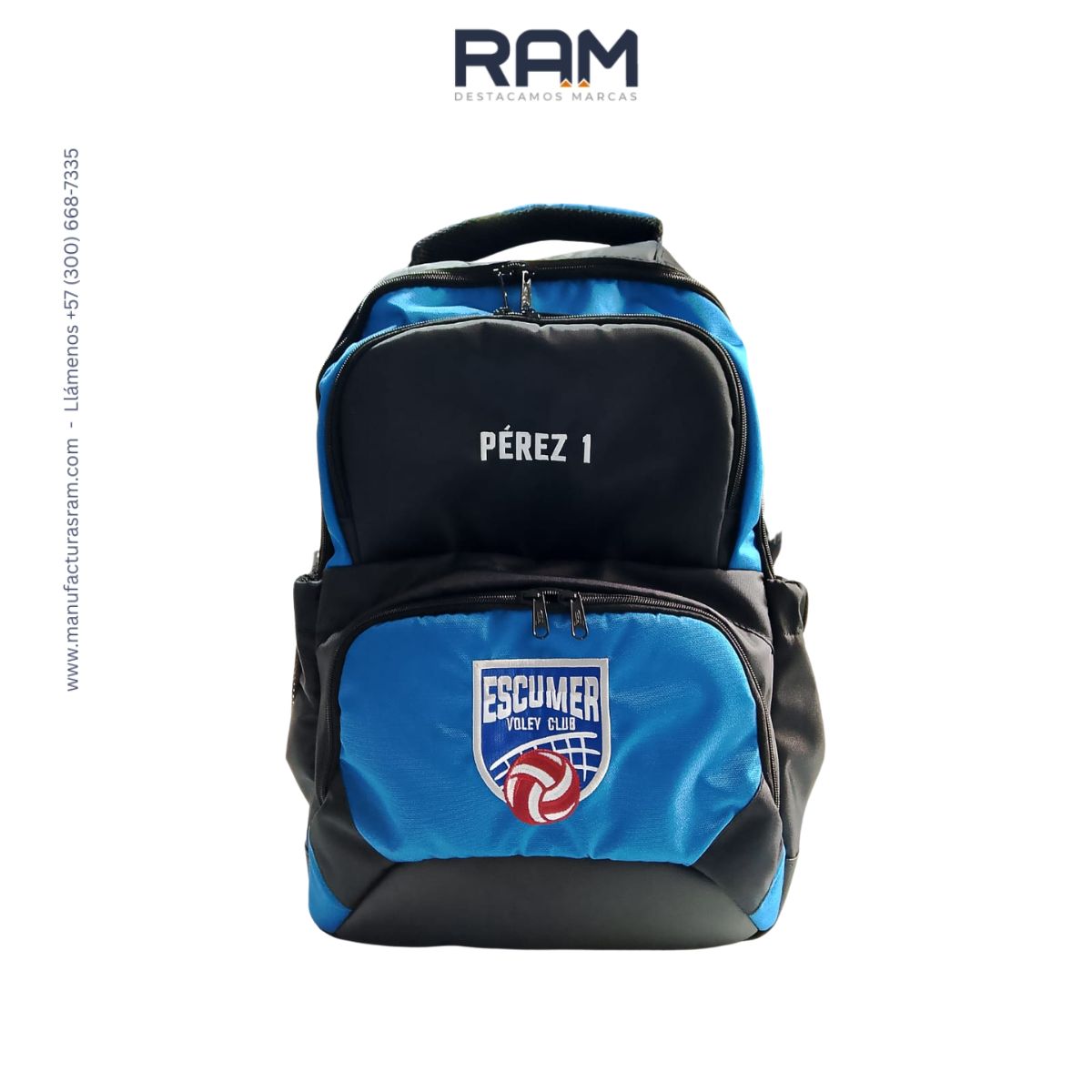 Morral deportivo 005