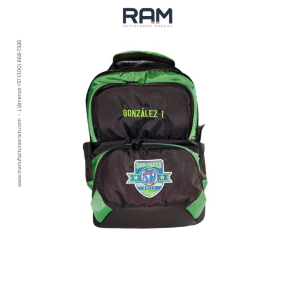Morral deportivo 004