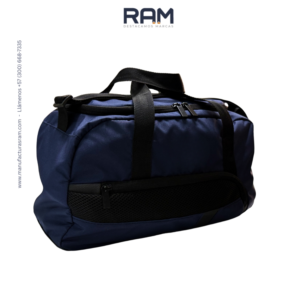Tula Deportiva 010 personalizada 2