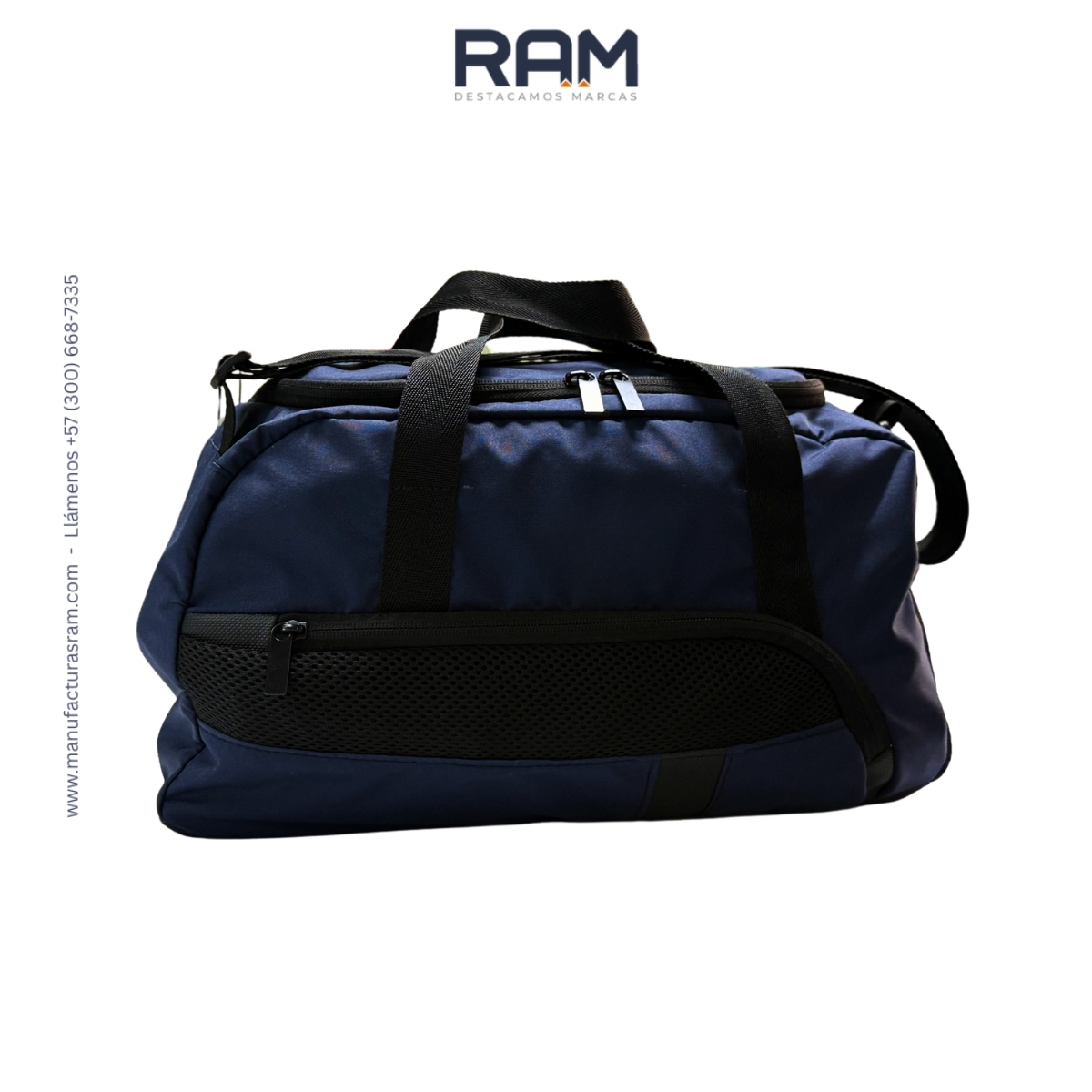 Tula Deportiva 010 personalizada