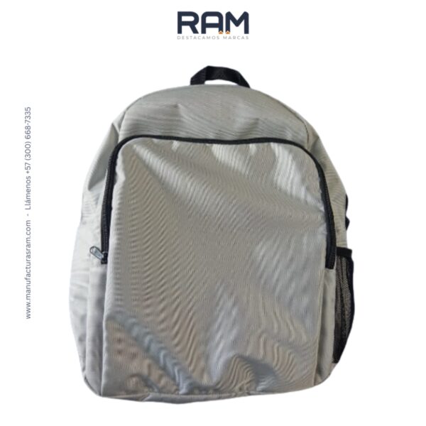 Morral Escolar 003