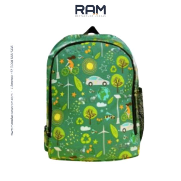 Morral Escolar 004